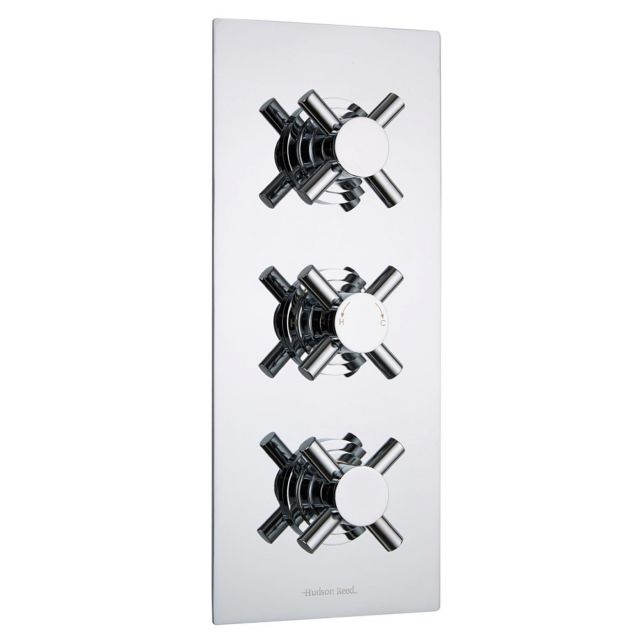 Fontana Concealed Three Faucet Thermostatic Faucet Valve Diverter